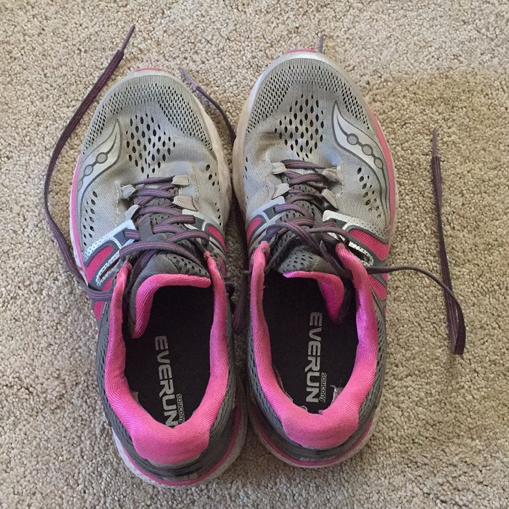 Saucony Hurricane